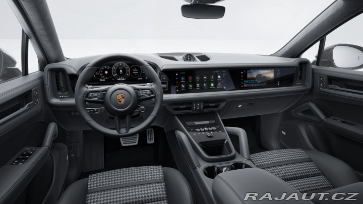 Porsche Cayenne GTS Coupe 2025