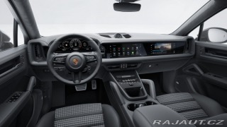 Porsche Cayenne GTS Coupe 2025