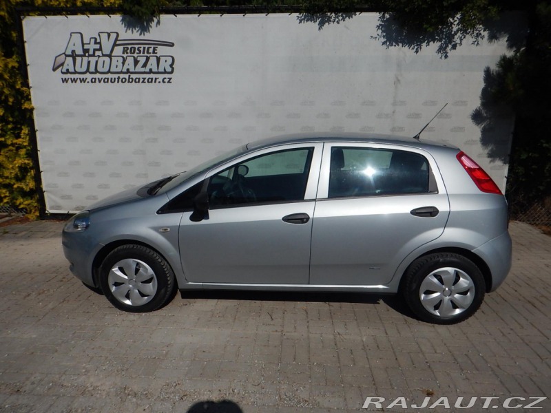 Fiat Punto 1.4i