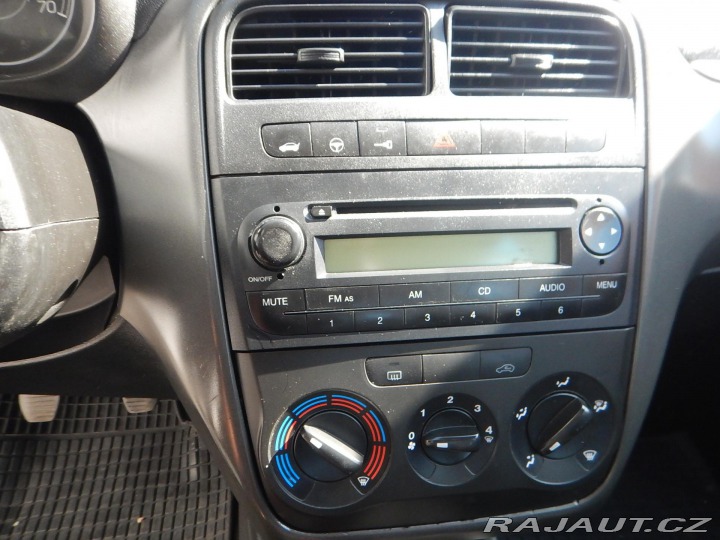 Fiat Punto 1.4i 2008
