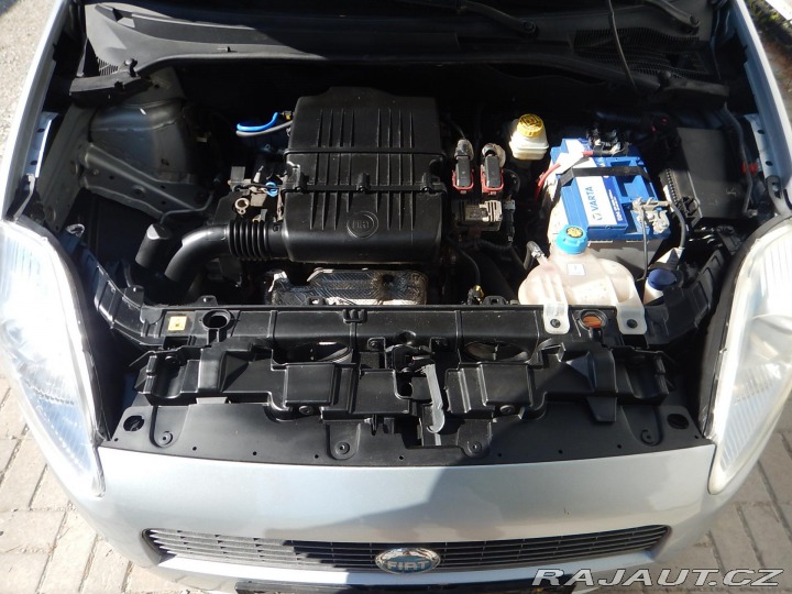 Fiat Punto 1.4i 2008
