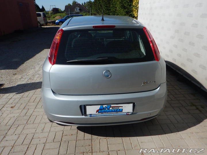 Fiat Punto 1.4i 2008