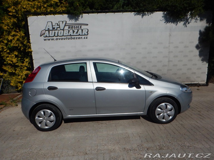 Fiat Punto 1.4i 2008