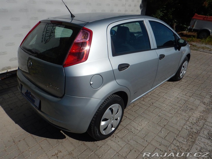 Fiat Punto 1.4i 2008