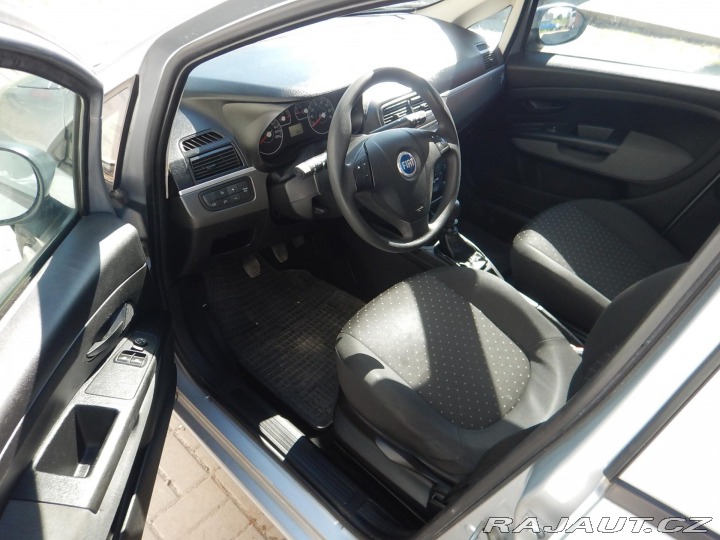 Fiat Punto 1.4i 2008