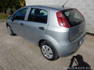 Fiat Punto 1.4i 2008