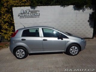 Fiat Punto 1.4i 2008