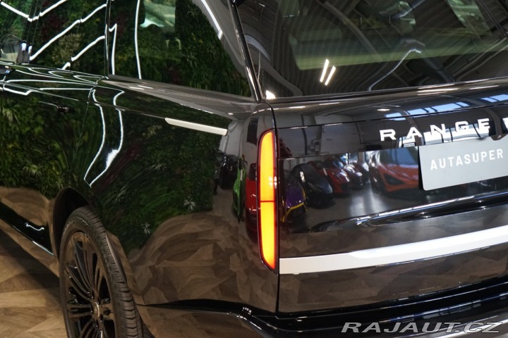 Land Rover Range Rover D350*AUTOBIOGRAPHY*PANO*E 2025