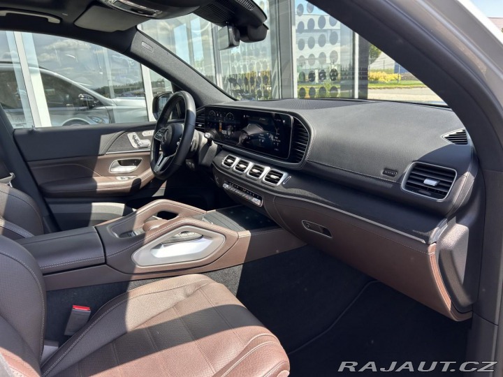 Mercedes-Benz GLS 400d 4MATIC AMG NIGHT 2023