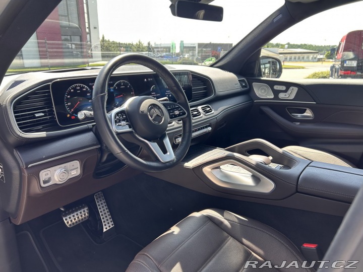 Mercedes-Benz GLS 400d 4MATIC AMG NIGHT 2023