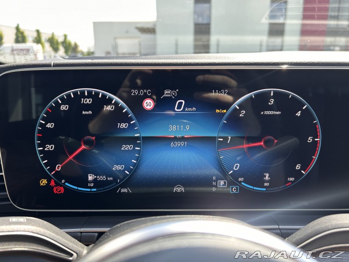 Mercedes-Benz GLS 400d 4MATIC AMG NIGHT 2023
