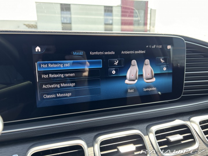 Mercedes-Benz GLS 400d 4MATIC AMG NIGHT 2023