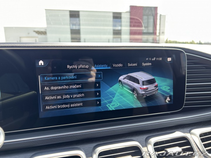 Mercedes-Benz GLS 400d 4MATIC AMG NIGHT 2023