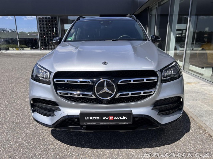 Mercedes-Benz GLS 400d 4MATIC AMG NIGHT 2023