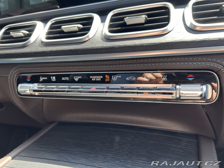 Mercedes-Benz GLS 400d 4MATIC AMG NIGHT 2023