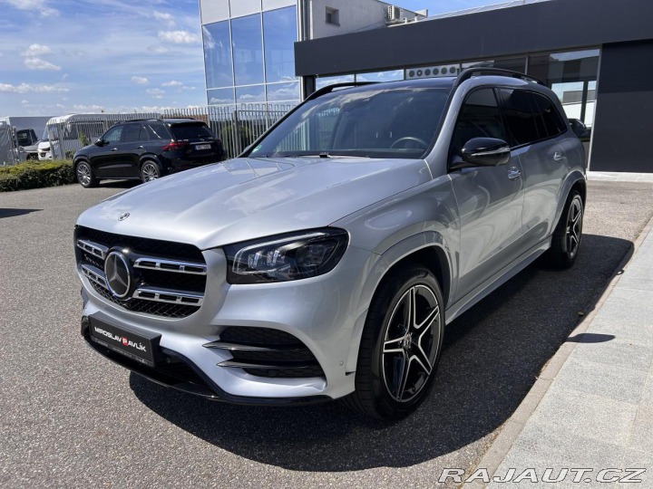 Mercedes-Benz GLS 400d 4MATIC AMG NIGHT 2023