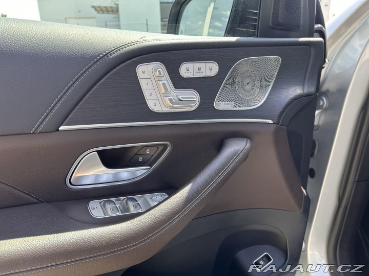 Mercedes-Benz GLS 400d 4MATIC AMG NIGHT 2023