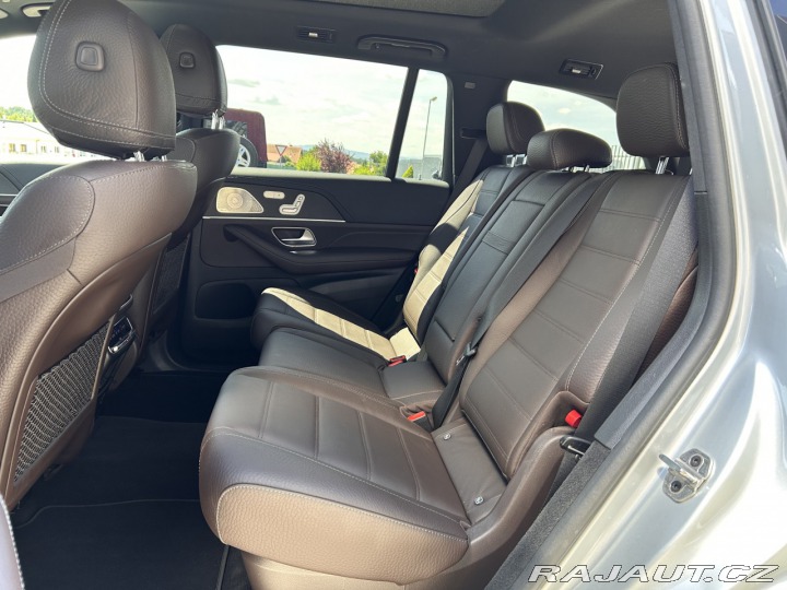 Mercedes-Benz GLS 400d 4MATIC AMG NIGHT 2023