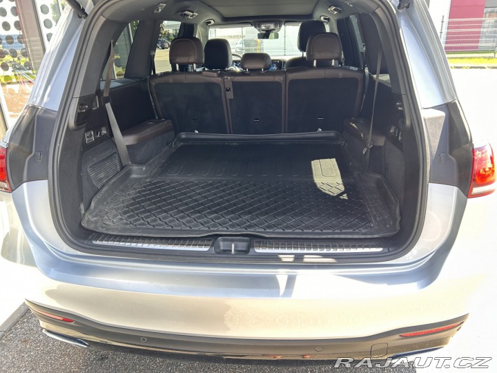 Mercedes-Benz GLS 400d 4MATIC AMG NIGHT 2023