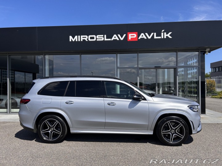 Mercedes-Benz GLS 400d 4MATIC AMG NIGHT 2023