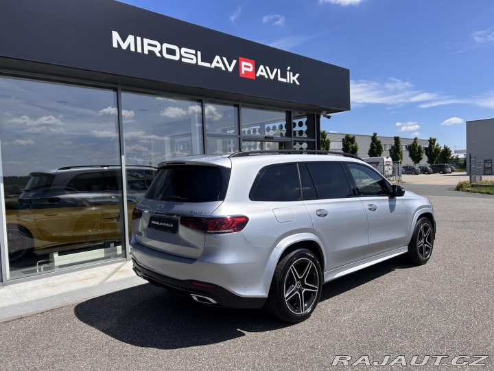 Mercedes-Benz GLS 400d 4MATIC AMG NIGHT 2023