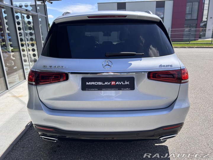 Mercedes-Benz GLS 400d 4MATIC AMG NIGHT 2023