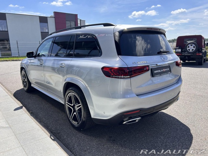 Mercedes-Benz GLS 400d 4MATIC AMG NIGHT 2023