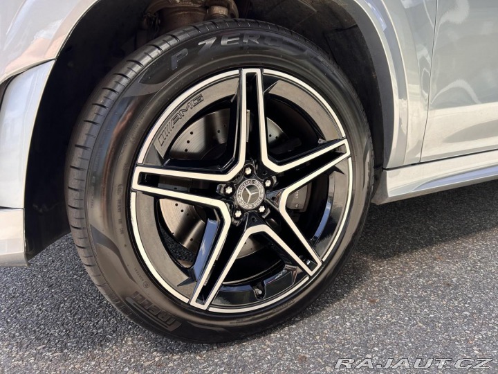 Mercedes-Benz GLS 400d 4MATIC AMG NIGHT 2023
