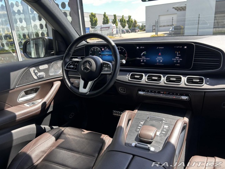 Mercedes-Benz GLS 400d 4MATIC AMG NIGHT 2023