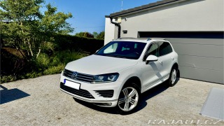 Volkswagen Touareg R-Line