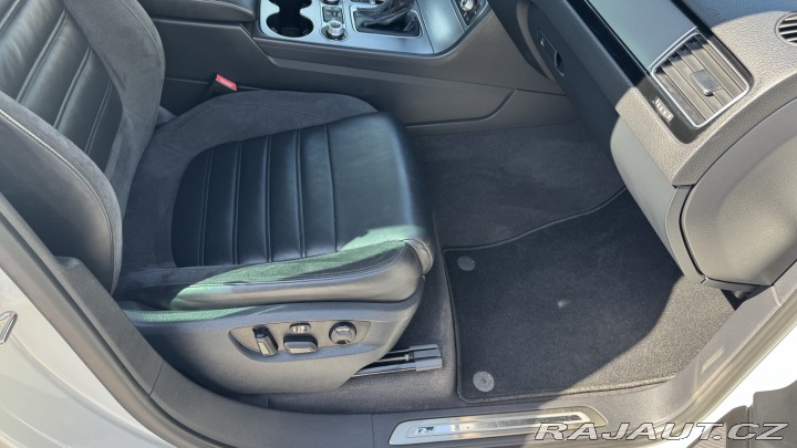Volkswagen Touareg R-Line 2015