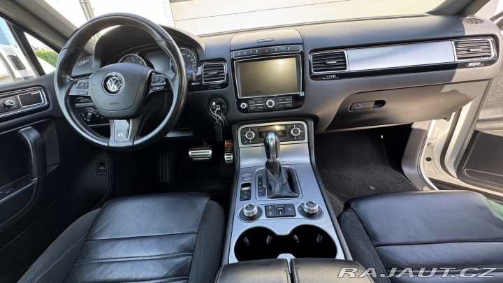 Volkswagen Touareg R-Line 2015