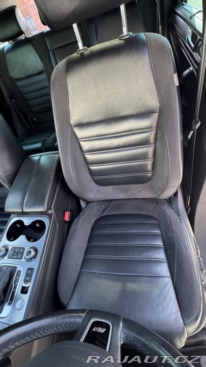 Volkswagen Touareg R-Line 2015