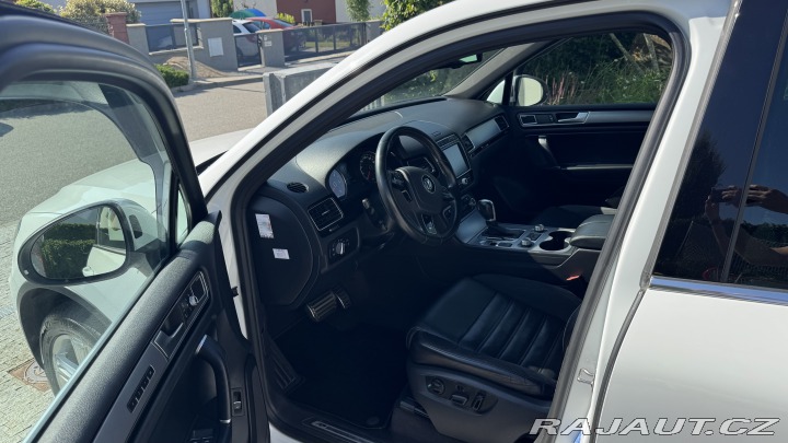 Volkswagen Touareg R-Line 2015