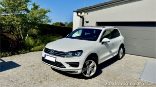 Volkswagen Touareg R-Line 2015