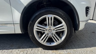 Volkswagen Touareg R-Line 2015
