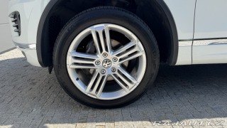 Volkswagen Touareg R-Line 2015