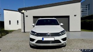 Volkswagen Touareg R-Line 2015