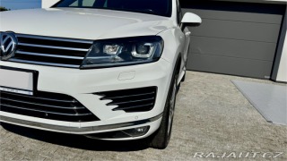 Volkswagen Touareg R-Line 2015