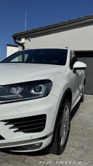 Volkswagen Touareg R-Line 2015