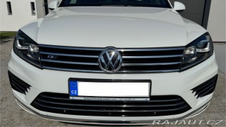 Volkswagen Touareg R-Line 2015