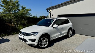 Volkswagen Touareg R-Line 2015