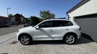 Volkswagen Touareg R-Line 2015
