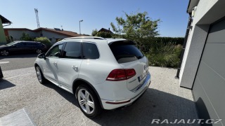 Volkswagen Touareg R-Line 2015