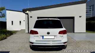Volkswagen Touareg R-Line 2015