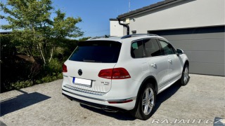 Volkswagen Touareg R-Line 2015