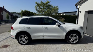 Volkswagen Touareg R-Line 2015