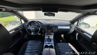 Volkswagen Touareg R-Line 2015