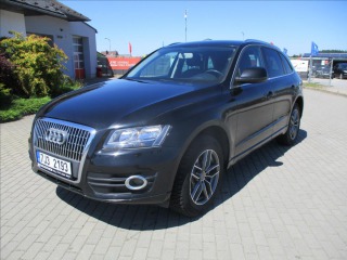 Audi Q5 2,0 TDi Quattro S-Tronic