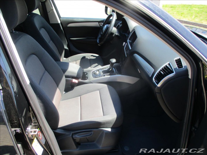 Audi Q5 2,0 TDi Quattro S-Tronic 2011